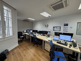 Oficina en alquiler en Barrio de Abando en Bilbao