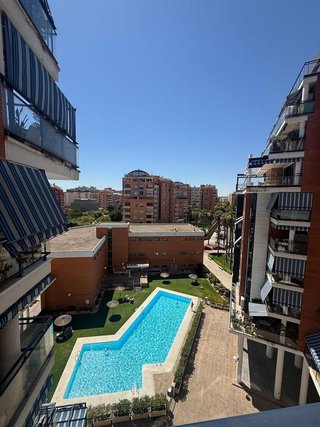 Piso en alquiler en Sant Pau en Valencia