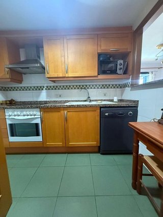 Piso en alquiler en Sant Pau en Valencia