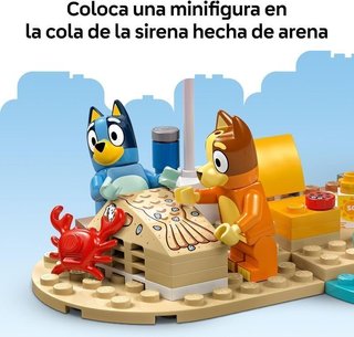 Lego 11202 Bluey Excursión Familiar NUEVO