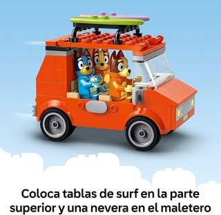 Lego 11202 Bluey Excursión Familiar NUEVO