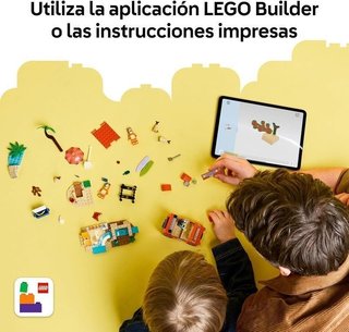 Lego 11202 Bluey Excursión Familiar NUEVO