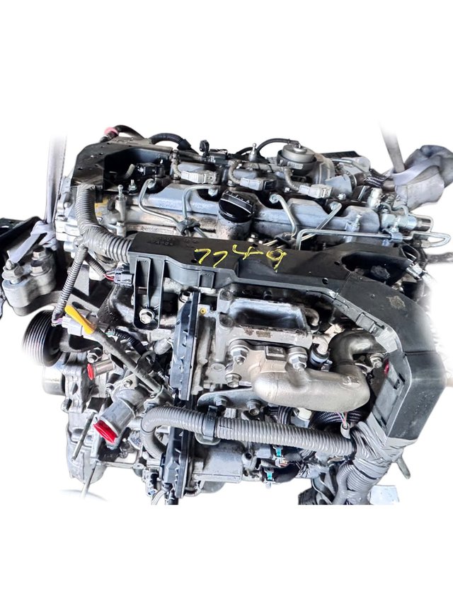 MOTOR COMPLETO TOYOTA 2.2 D-4D 150 CV 2ADFTV