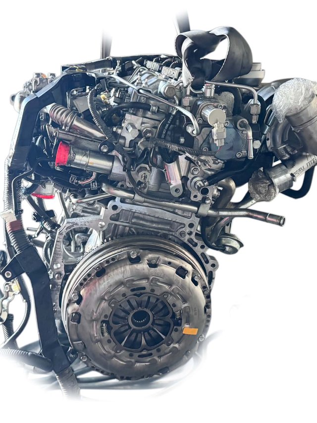 MOTOR COMPLETO TOYOTA 2.2 D-4D 150 CV 2ADFTV