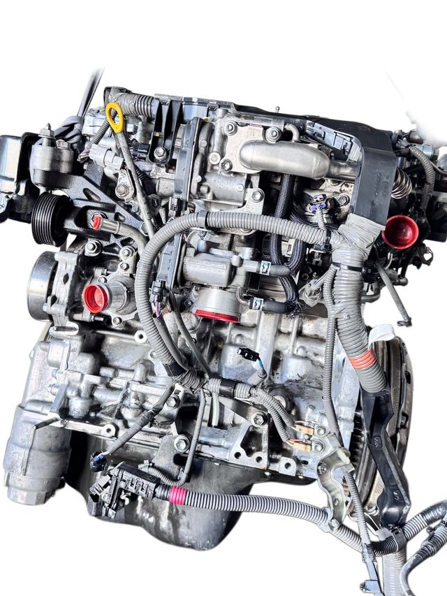 MOTOR COMPLETO TOYOTA 2.2 D-4D 150 CV 2ADFTV