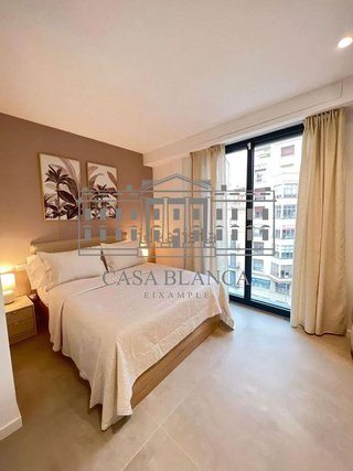 Piso en alquiler en La Dreta de l'Eixample en Barcelona