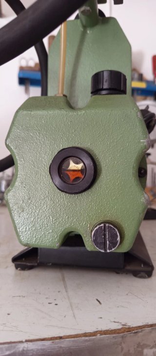 Motor de vacío para frigoríficos