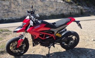 Ducati Hypermotard 939