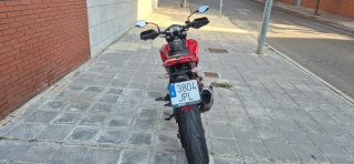 Ducati Hypermotard 939