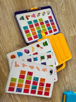 Pack 3 Juegos Educativos Diset Yo Aprendo