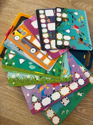 Pack 3 Juegos Educativos Diset Yo Aprendo