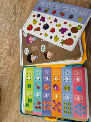 Pack 3 Juegos Educativos Diset Yo Aprendo