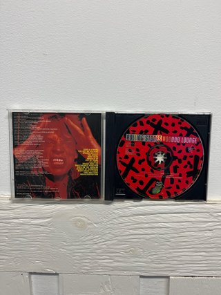 CD Rolling Stones - Voodoo Lounge