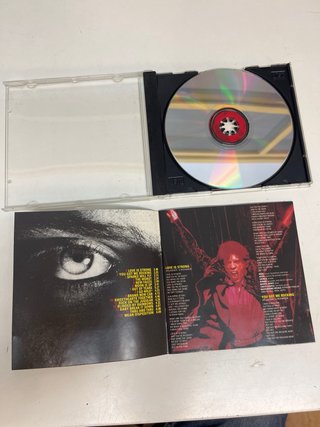 CD Rolling Stones - Voodoo Lounge