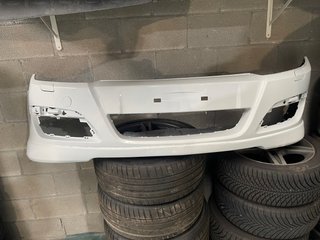Defensa Delantera Opel Astra H Blanca