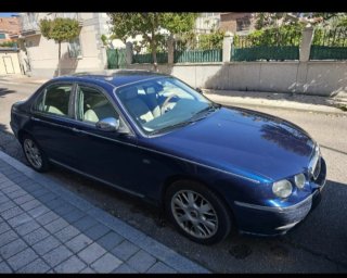 Rover 75 Azul Oscuro,267 000km,todos estras ,136 c