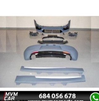 Kit De Carrocería Volkswagen Scirocco R 2008-2013