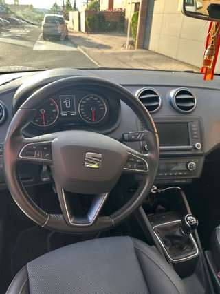 SEAT Ibiza 2017