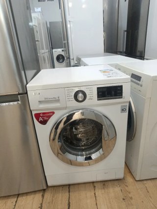 Nevera y Lavadora LG con Garantía transporte