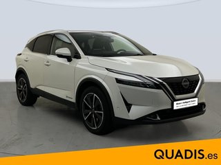 Nissan Qashqai E-POWER Tekna Auto 140 kW (190 CV)