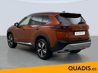 Nissan X-Trail 1.5 e-4ORCE Tekna 4x4 AT 157 kW (213 CV)