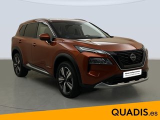 Nissan X-Trail 1.5 e-4ORCE Tekna 4x4 AT 157 kW (213 CV)