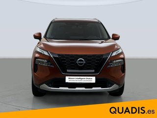 Nissan X-Trail 1.5 e-4ORCE Tekna 4x4 AT 157 kW (213 CV)