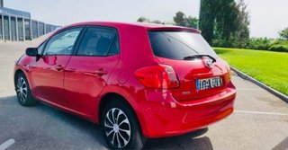 Toyota Auris 2008