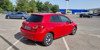Toyota Auris 2008