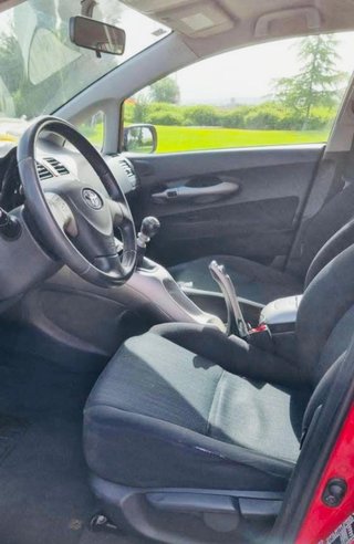 Toyota Auris 2008