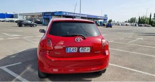 Toyota Auris 2008