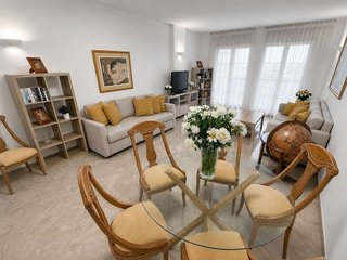 Piso en alquiler en Nueva Andalucía centro en Marbella