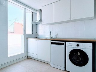 Ático en alquiler en Quintana en Madrid