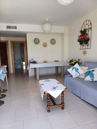 Piso en alquiler en Águilas ciudad en Águilas