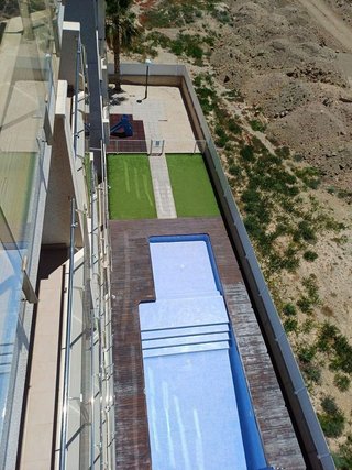 Piso en alquiler en Águilas ciudad en Águilas