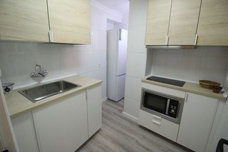 Piso en alquiler en Centro Histórico en Málaga