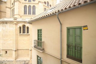 Piso en alquiler en Centro Histórico en Málaga
