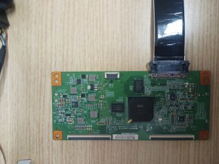 LG 40UF695V TV, por piezas.