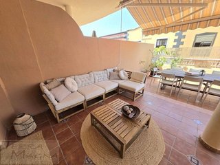 Piso en alquiler en Adeje ciudad en Adeje