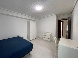Piso en alquiler en El Cabanyal- El Canyamelar en Valencia