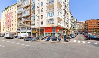 Local comercial en alquiler en Bernabéu - Hispanoamérica en Madrid