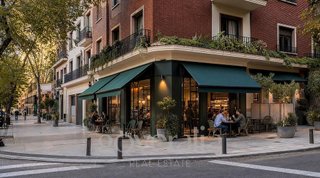 Local comercial en alquiler en Bernabéu - Hispanoamérica en Madrid