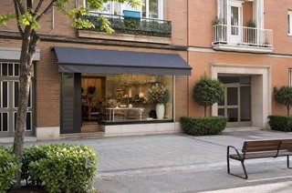 Local comercial en alquiler en Bernabéu - Hispanoamérica en Madrid