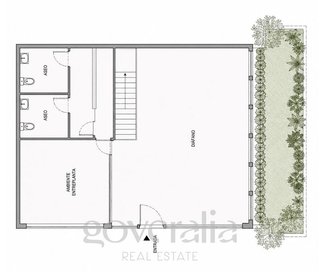 Local comercial en alquiler en Bernabéu - Hispanoamérica en Madrid