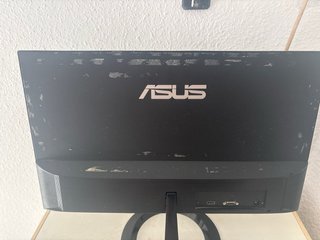 Monitor Asus Negro