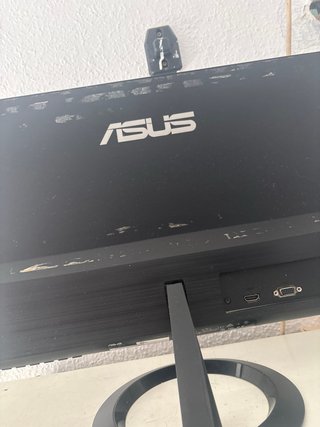 Monitor Asus Negro