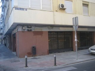 Local comercial en alquiler en Los Remedios en Sevilla