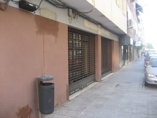 Local comercial en alquiler en Los Remedios en Sevilla