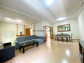Piso en alquiler en Orihuela ciudad en Orihuela