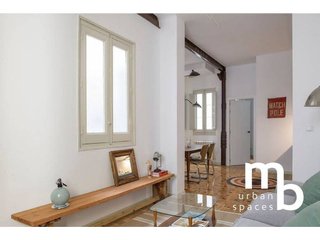 Piso en alquiler en Pacífico en Madrid
